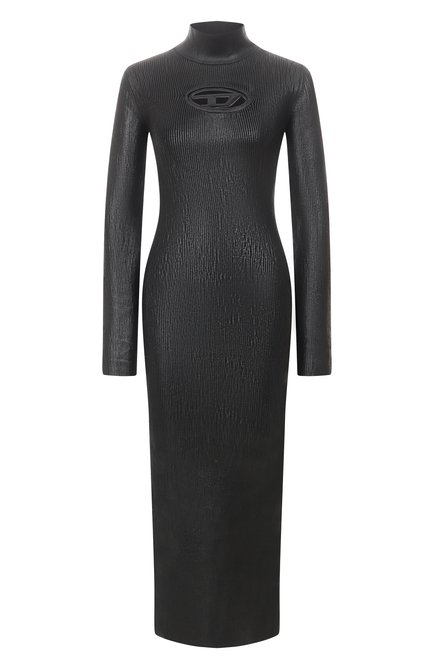 Женское платье из вискозы DIESEL, арт. A14186/0QVCE