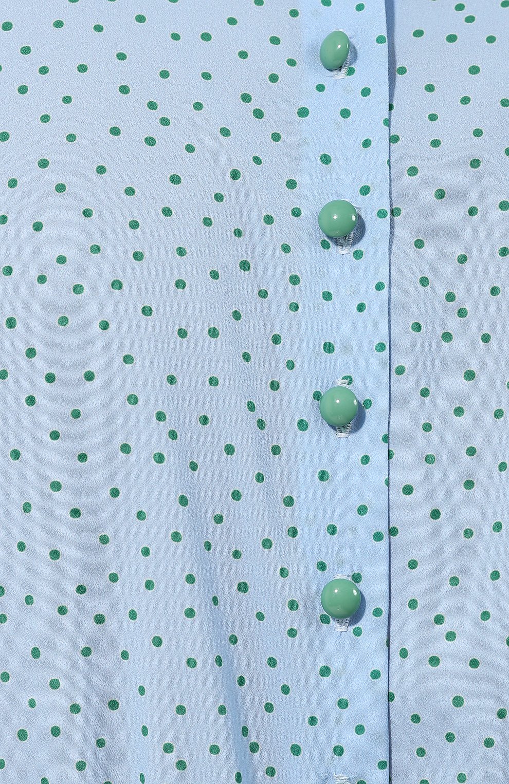 Платье в горох VIKA GAZINSKAYA, арт. SS19-1355, фото 5