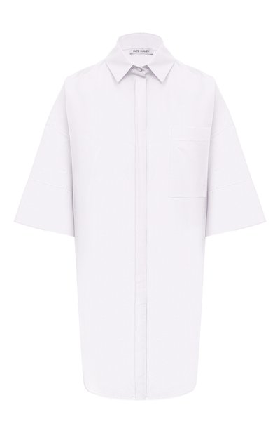 Женская хлопковая рубашка DICE KAYEK, арт. PF24C643