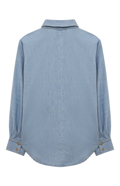 Хлопковая рубашка SCOTCH AND SODA, арт. 166999-22-FWGM-D20, фото 2