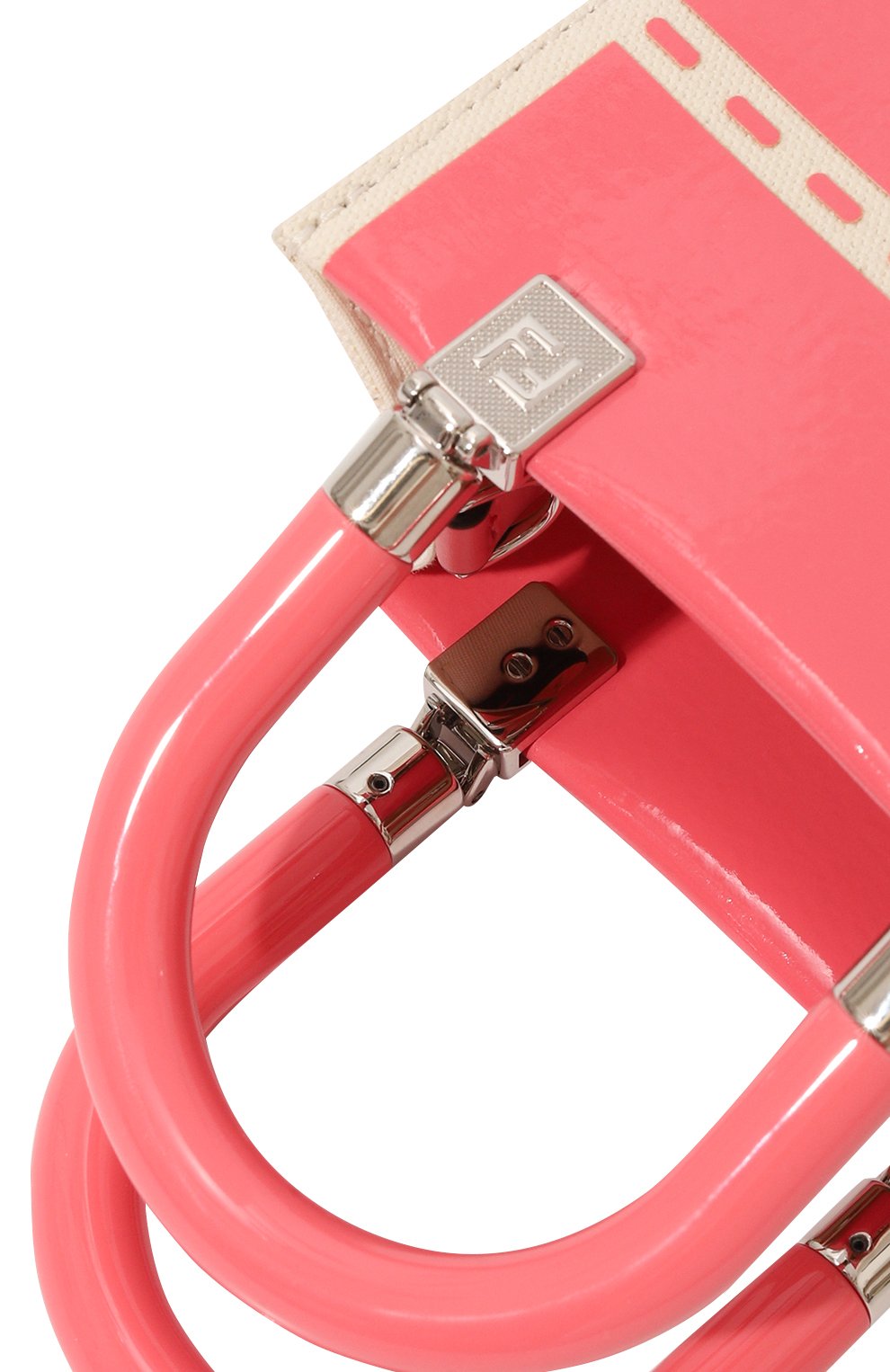 Сумка sunshine mini FENDI, арт. 8BS051 ANT7, фото 3