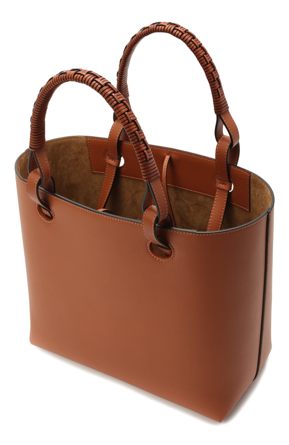 Сумка-тоут anagram small LOEWE, арт. A717S72X02, фото 4