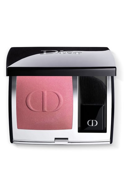 Женские румяна для лица rouge blush, оттенок 720 икона шиммер (6.7g) DIOR, арт. C029600720