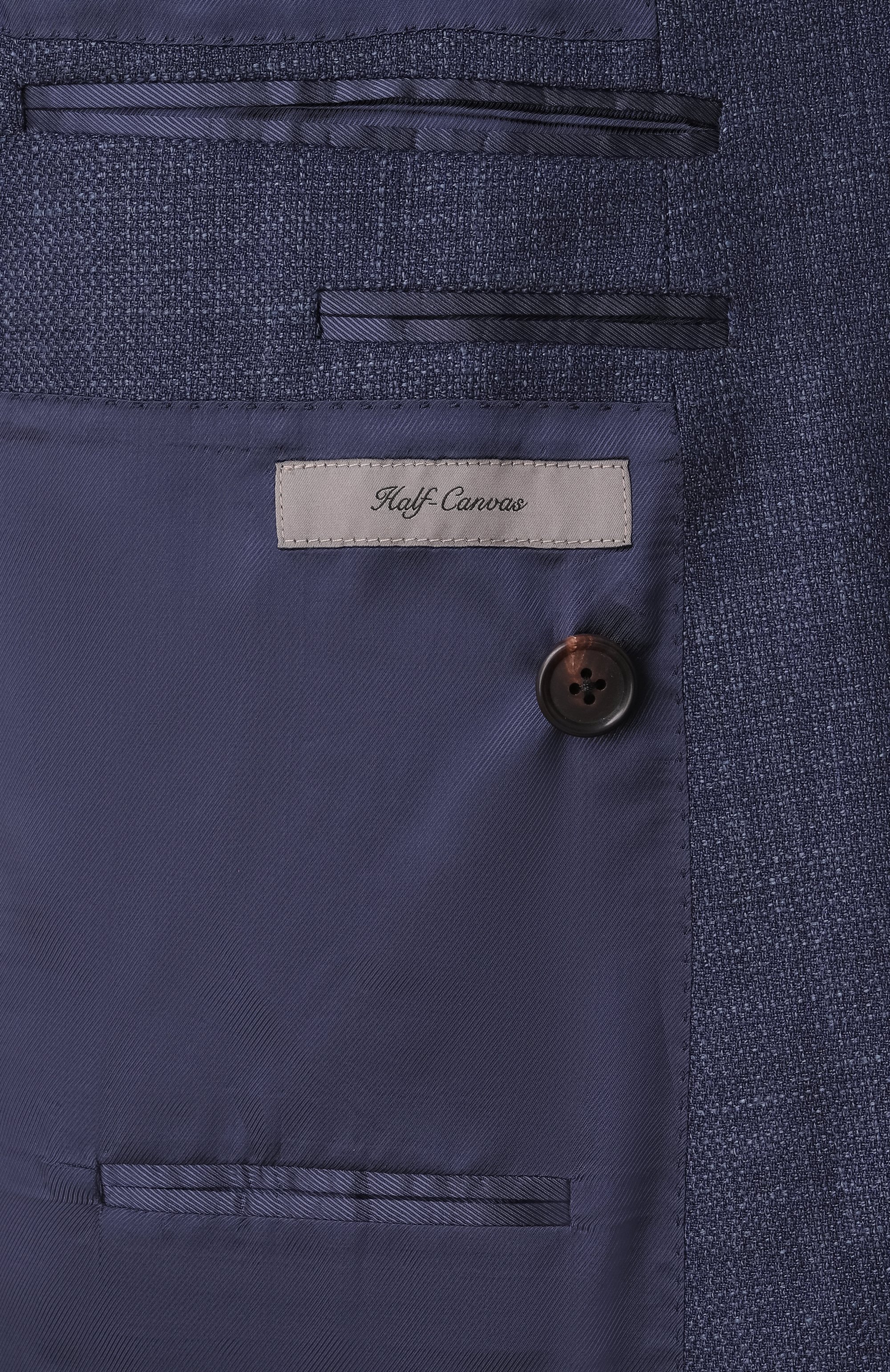 Пиджак из шерсти и шелка CORNELIANI, арт. 25X009-2516229, фото 9