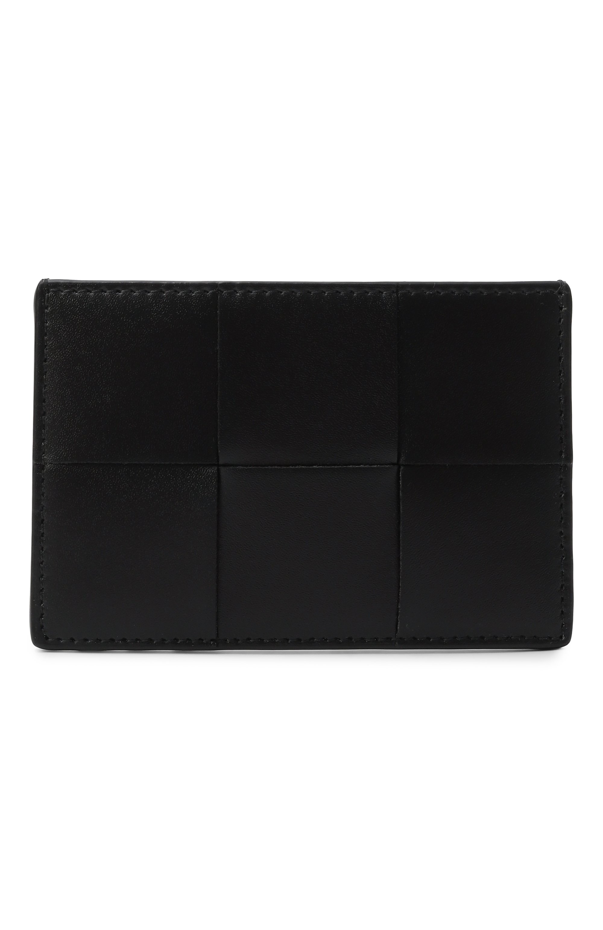 Кожаный футляр для кредитных карт cassette BOTTEGA VENETA, арт. 748052/VBWD3, фото 1