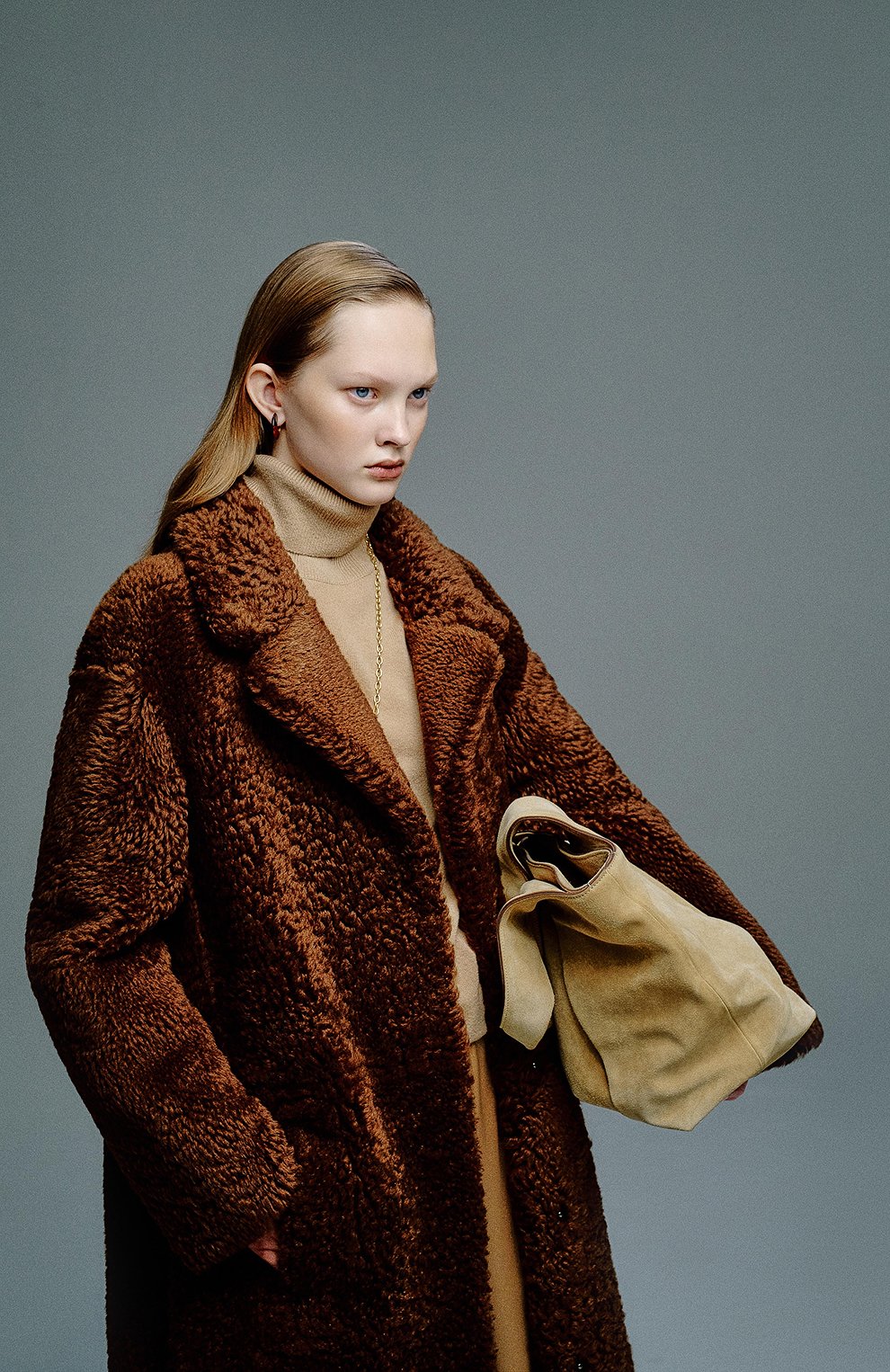 Серьги BOTTEGA VENETA, арт. 657307/V0081, фото 4