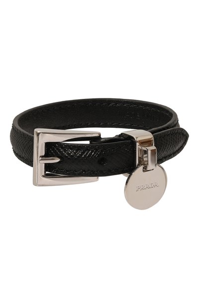 Кожаный браслет PRADA, арт. 1IB030-053-F0632, фото 1