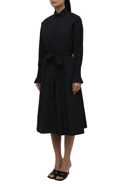 Платье REDVALENTINO черного цвета по цене 64150 руб., арт. WR0VACS0/1FP, фото 3 Платье REDVALENTINO, арт. WR0VACS0/1FP, фото 3