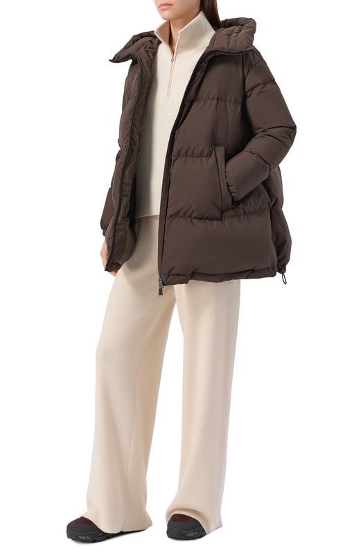 Комбинированные ботинки  Trivor Premiata TRIV0R/VAR 452M Коричневый  TRIV0R/VAR 452M Фото 3