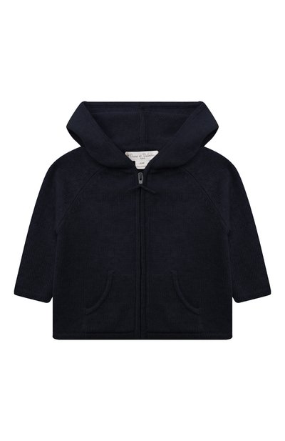 Кашемировая толстовка OSCAR ET VALENTINE, арт. GIL01S, фото 1