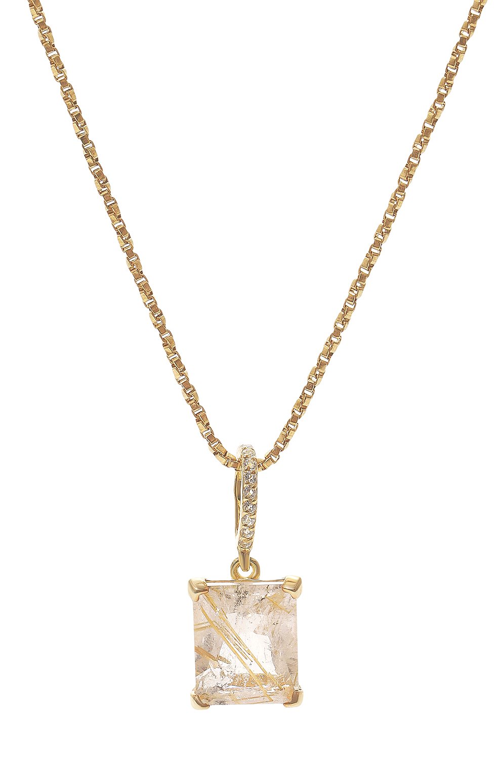 Кулон на цепочке SECRETS JEWELRY цвета по цене 21700 руб., арт. ЦРКБП00614, фото 3 Кулон на цепочке SECRETS JEWELRY, арт. ЦРКБП00614, фото 3