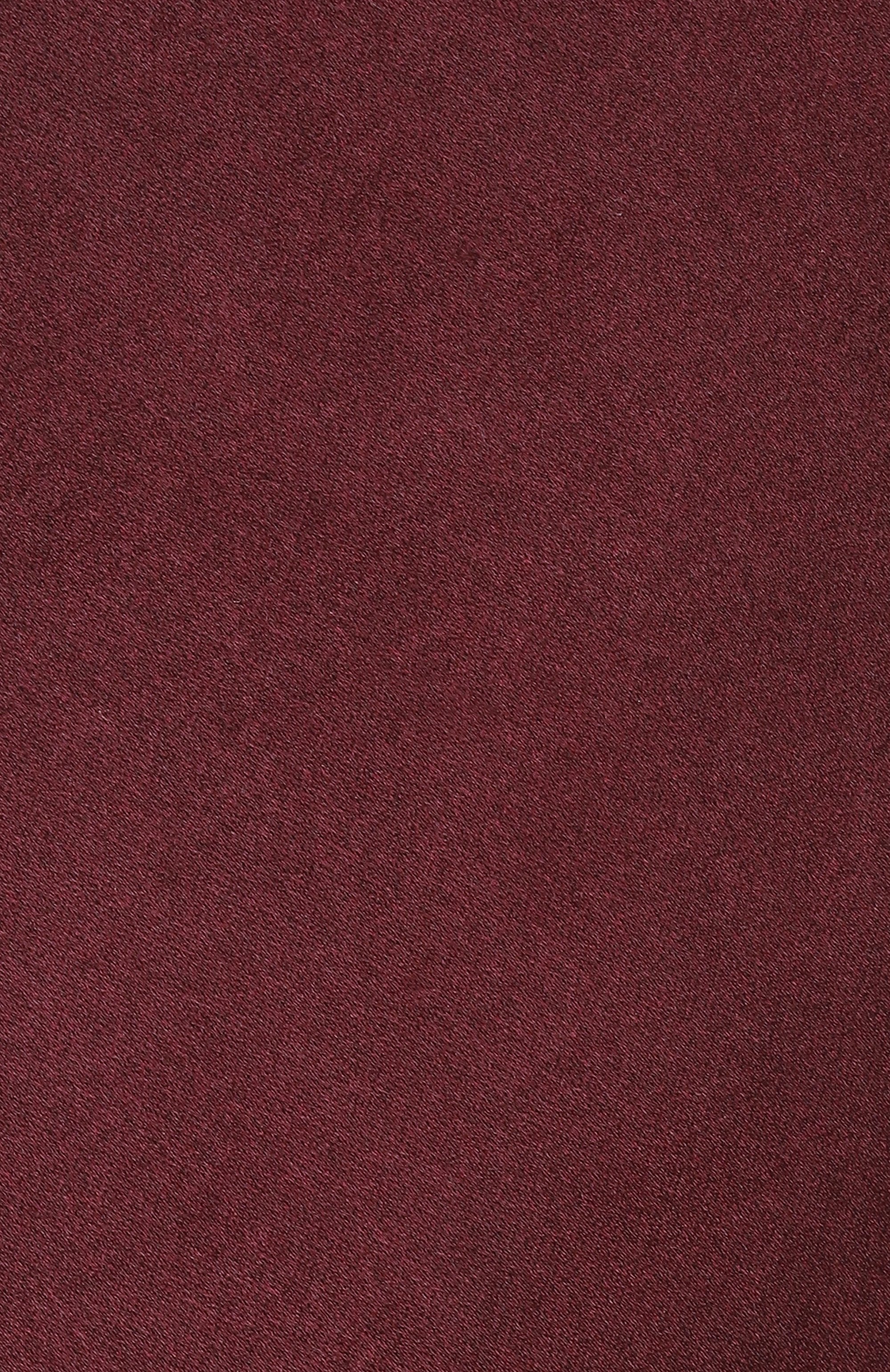 Шелковый галстук CORNELIANI бордового цвета по цене 25750 руб., арт. 27U302/2720301, фото 4 Шелковый галстук CORNELIANI, арт. 27U302/2720301, фото 4