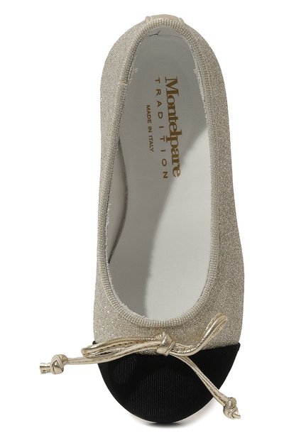 Балетки MONTELPARE TRADITION, арт. MT11639/VAR2/24-27, фото 4