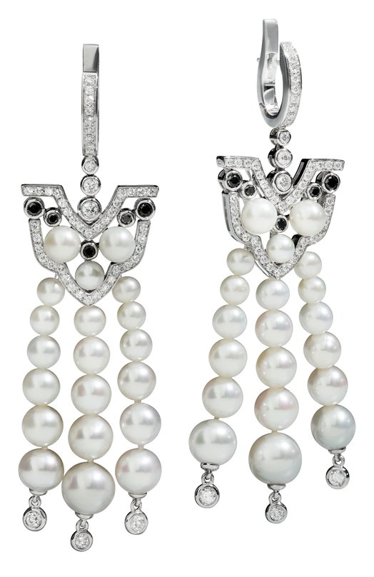 Серьги Utopia YDO1BXFW Бесцветный YDO1BXFW