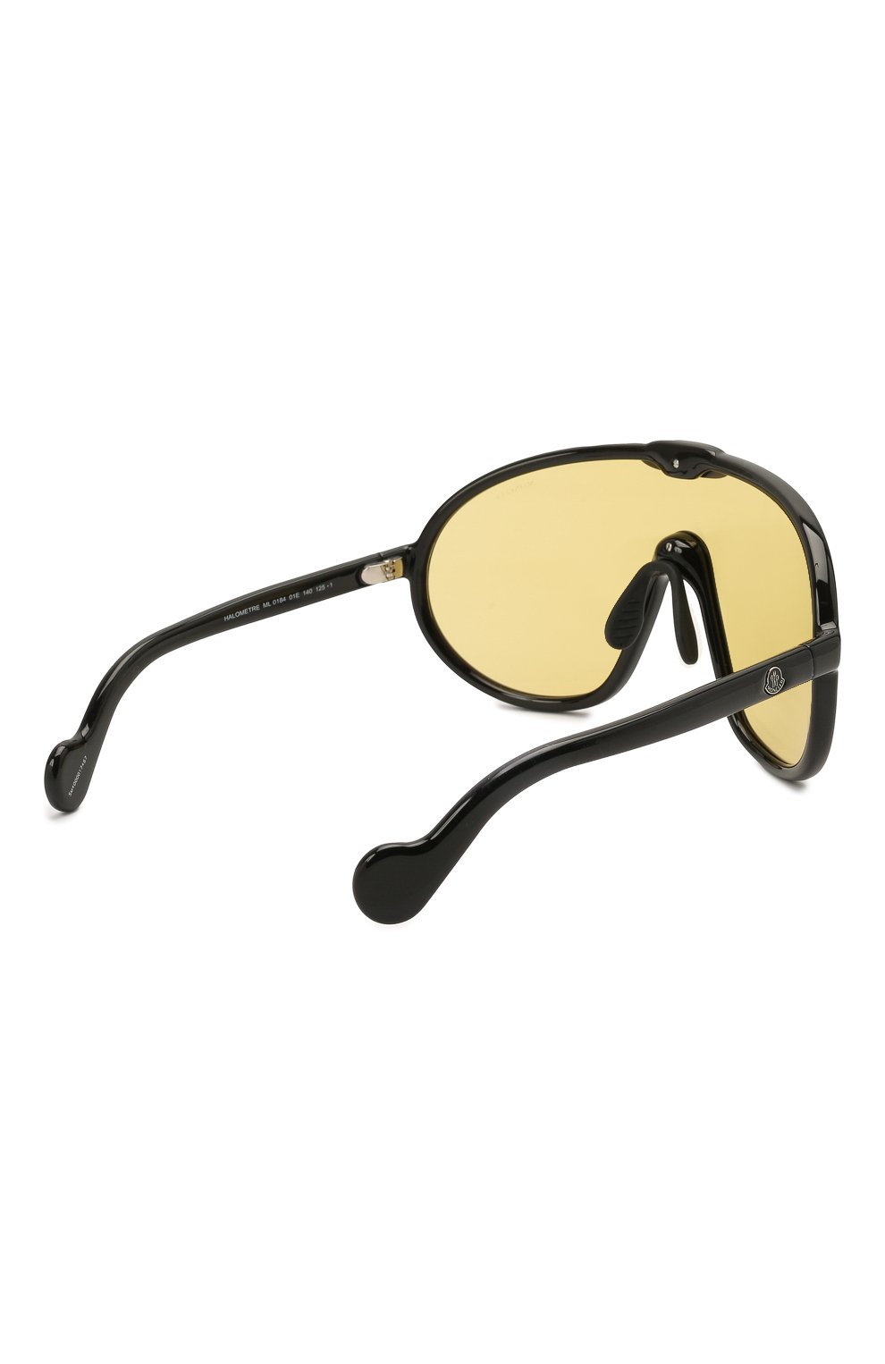 Солнцезащитные очки MONCLER, арт. ML 0184 01E 00 с/з очки, фото 4