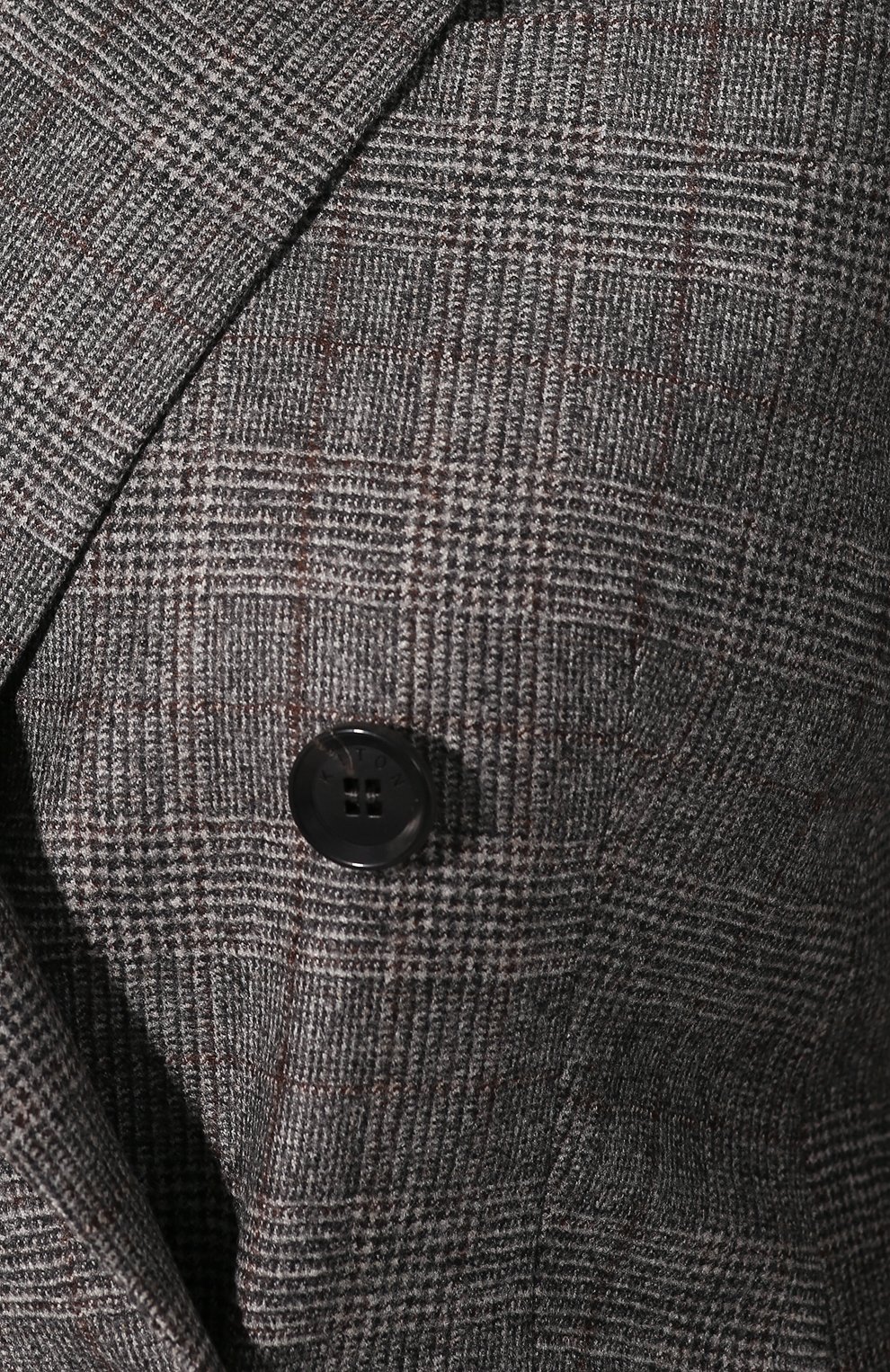 Жакет из смеси шерсти и кашемира KITON, арт. D46523K04S31, фото 5