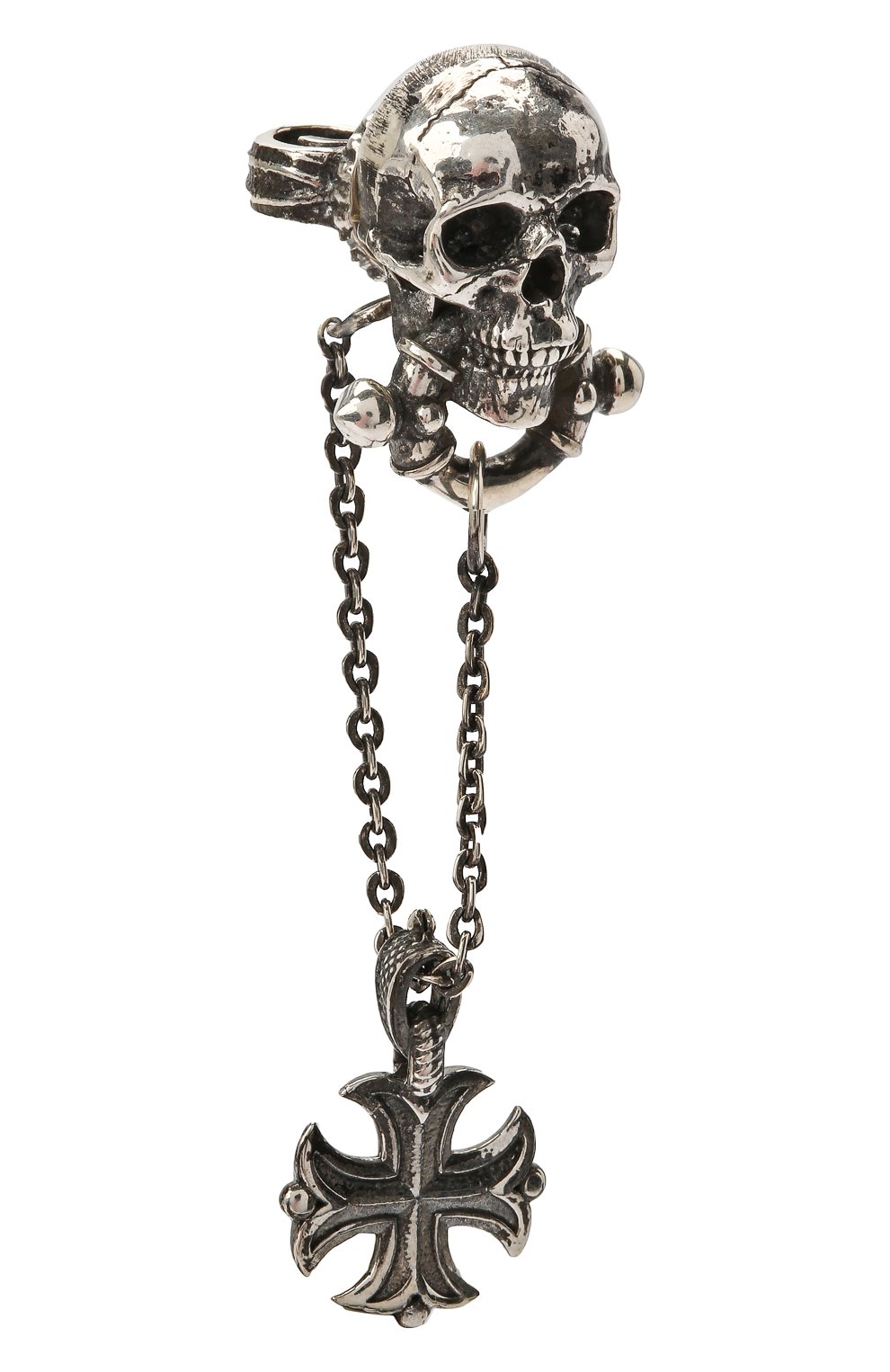 Моносерьга флибустьер GL JEWELRY, арт. M200004-S97-01, фото 3