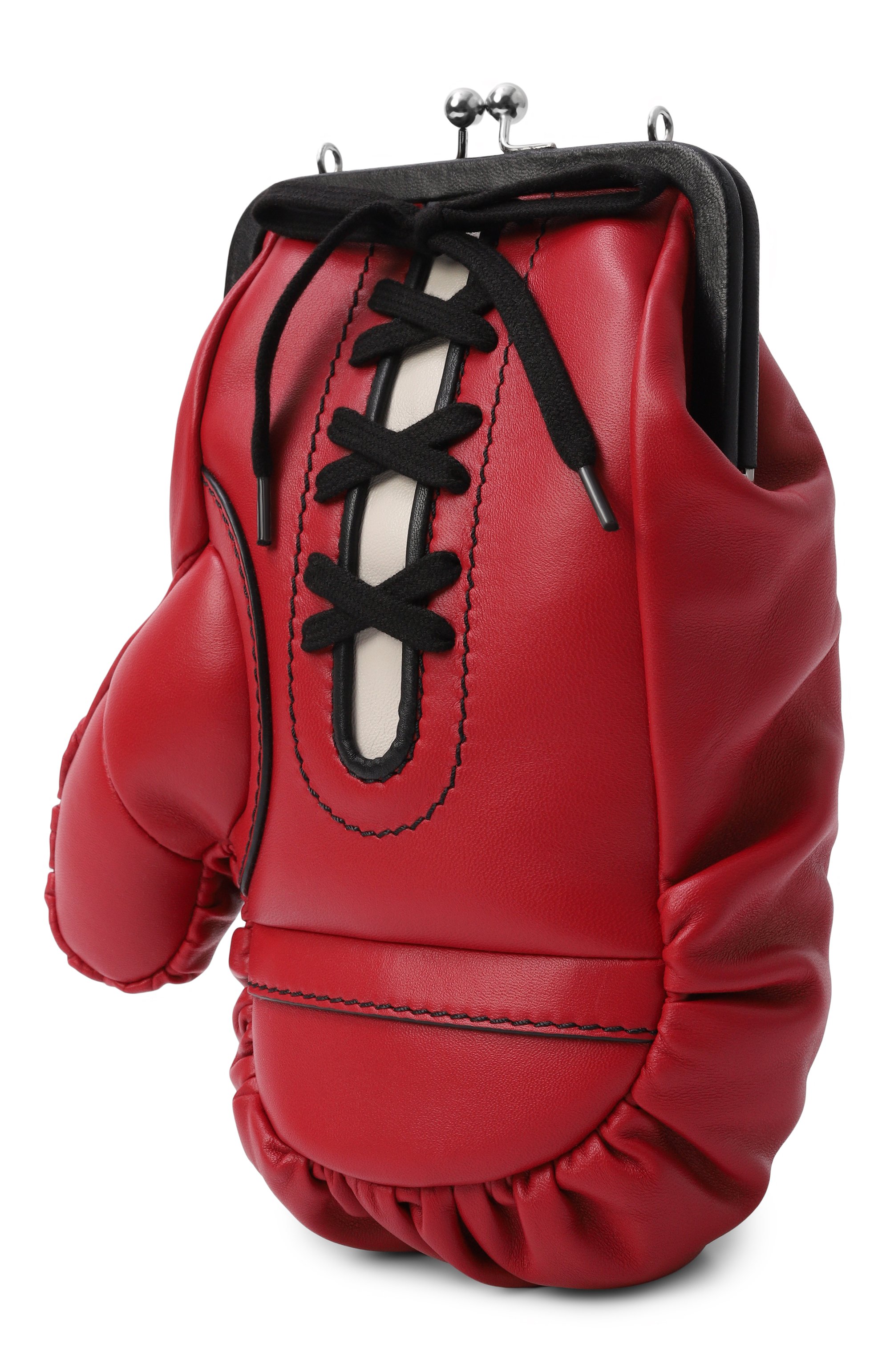 Сумка boxing gloves MOSCHINO, арт. MC4104PP10/0A2, фото 4