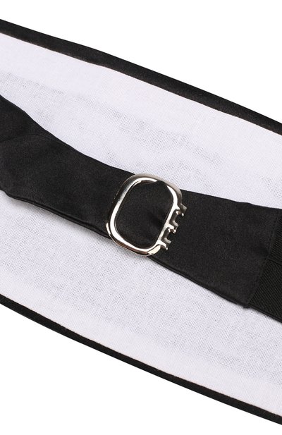 Шелковый камербанд CANALI, арт. HJ00040/15, фото 3