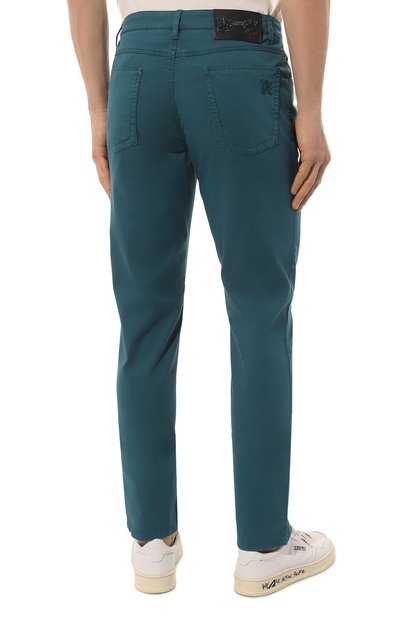 Джинсы ZILLI, арт. M0Z-D0140-C0TP1/S001, фото 4