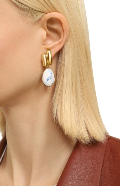 Серьги COPINE JEWELRY, арт. IRISG, фото 2