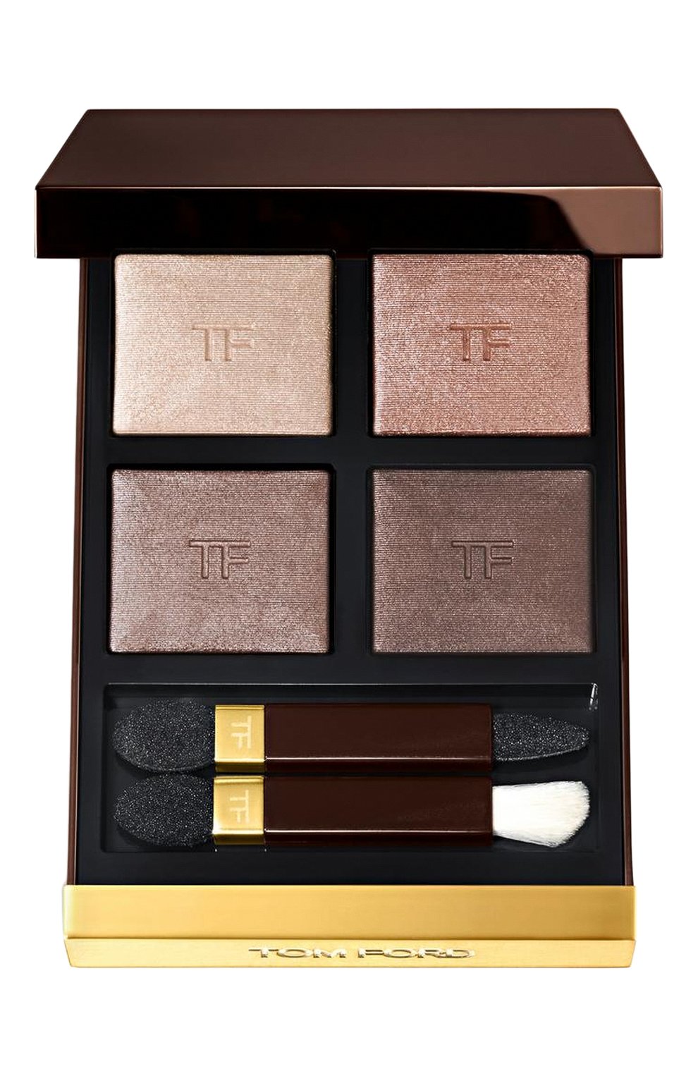 Тени для век eye color quad, оттенок nude dip TOM FORD, арт. T1EL-03, фото 1
