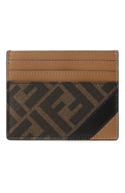 Мужской футляр для кредитных карт FENDI, арт. 7M0164 AJF8