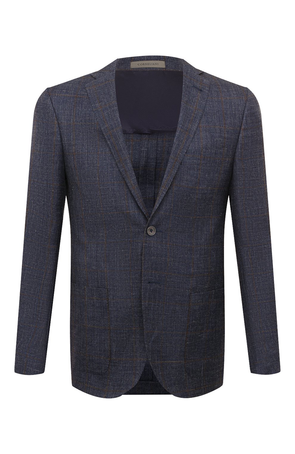 Пиджак из шерсти и шелка CORNELIANI, арт. 91X002-3116206, фото 1