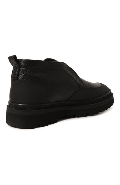 Кожаные ботинки BLU BARRETT, арт. NUD-13152.5, фото 5