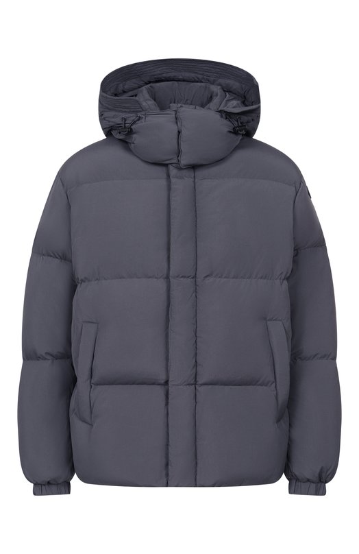 Пуховик Diesel A21764/0AEAI Серый A21764/0AEAI