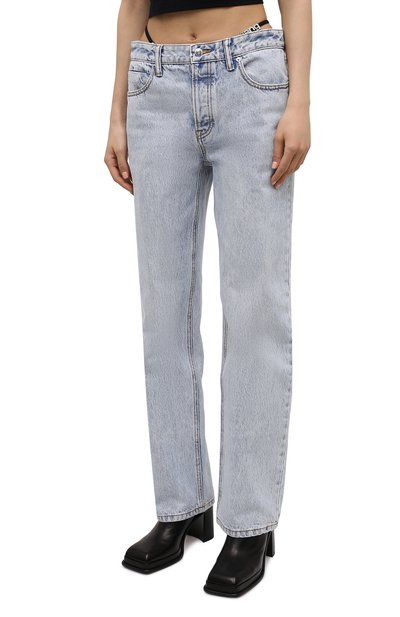 Джинсы ALEXANDER WANG, арт. 4DC1224067, фото 3