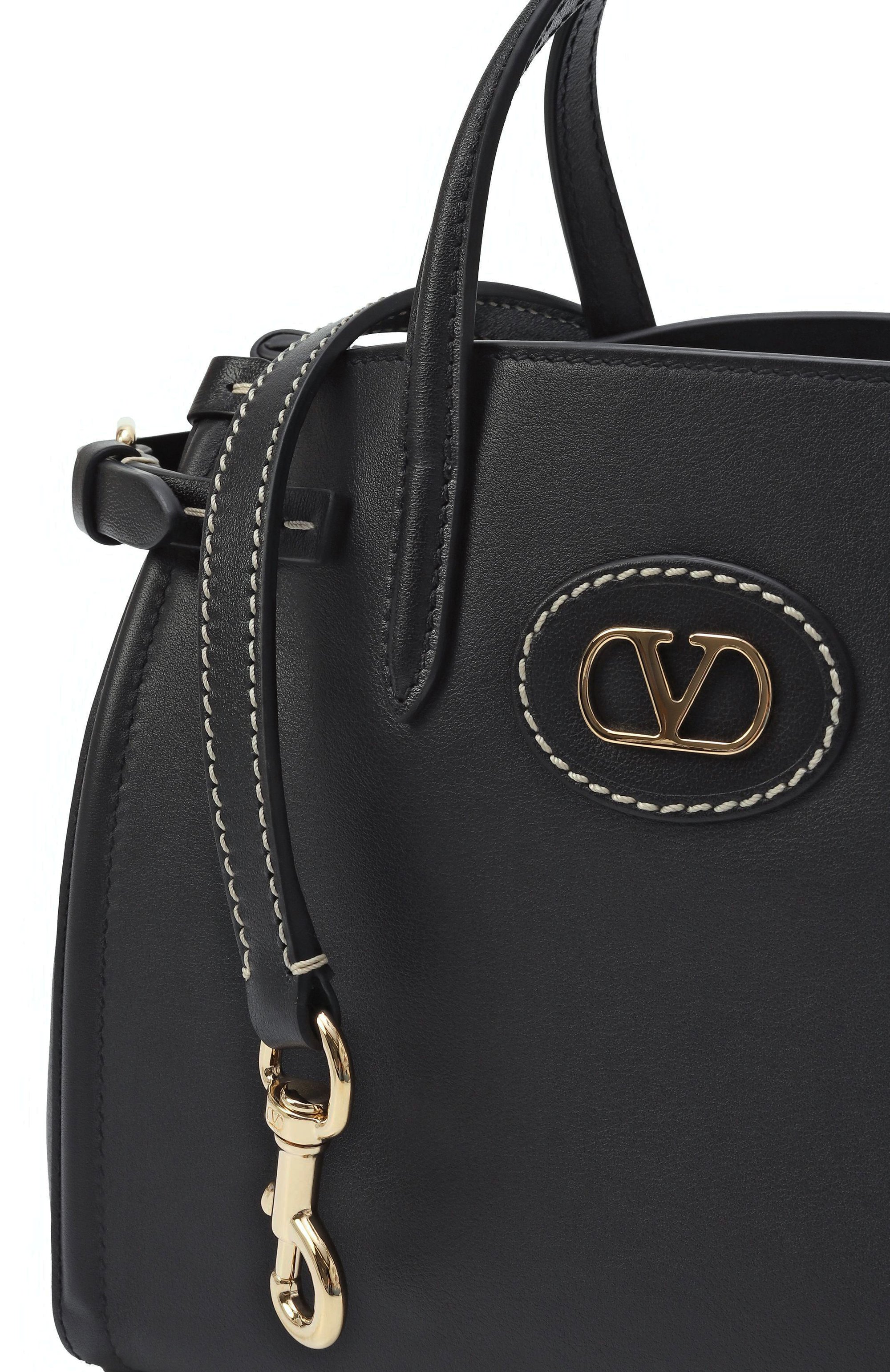 Сумка antibes small VALENTINO, арт. 7W2B0R20/CVC, фото 3