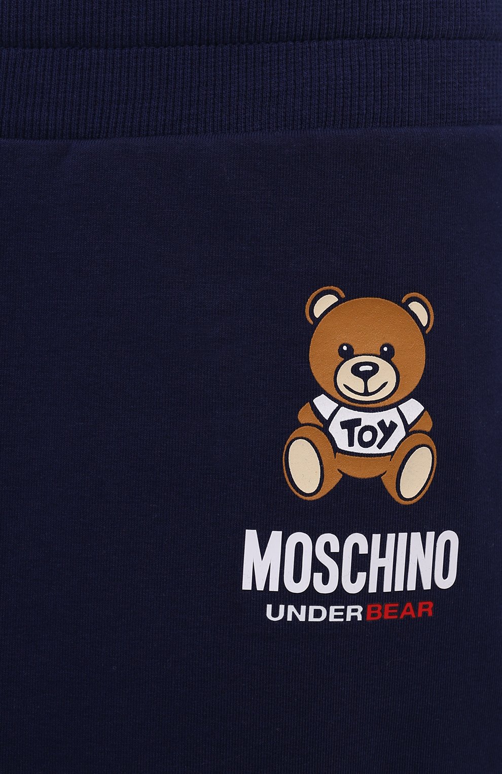 Хлопковые шорты MOSCHINO, арт. A4325/8104, фото 5