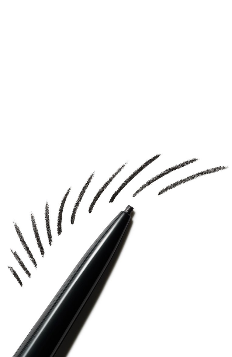 Карандаш для бровей pro brow definer, оттенок onyx (0,03g) MAC  цвета, арт. STX3-07 | Фото 2 (Нос: Не проставлено; Региональные ограничения белый список (Axapta Mercury): Не проставлено)