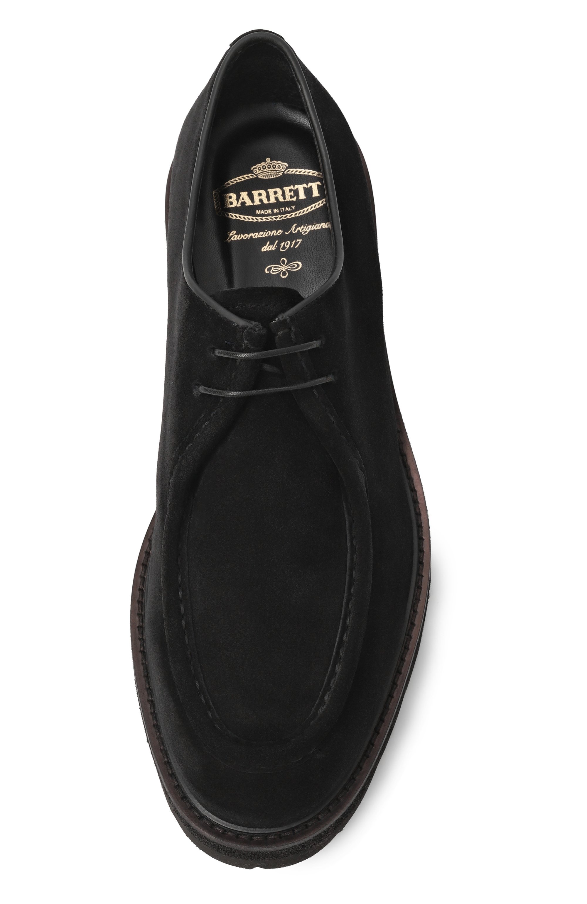 Замшевые ботинки BARRETT, арт. 212U017.43, фото 6