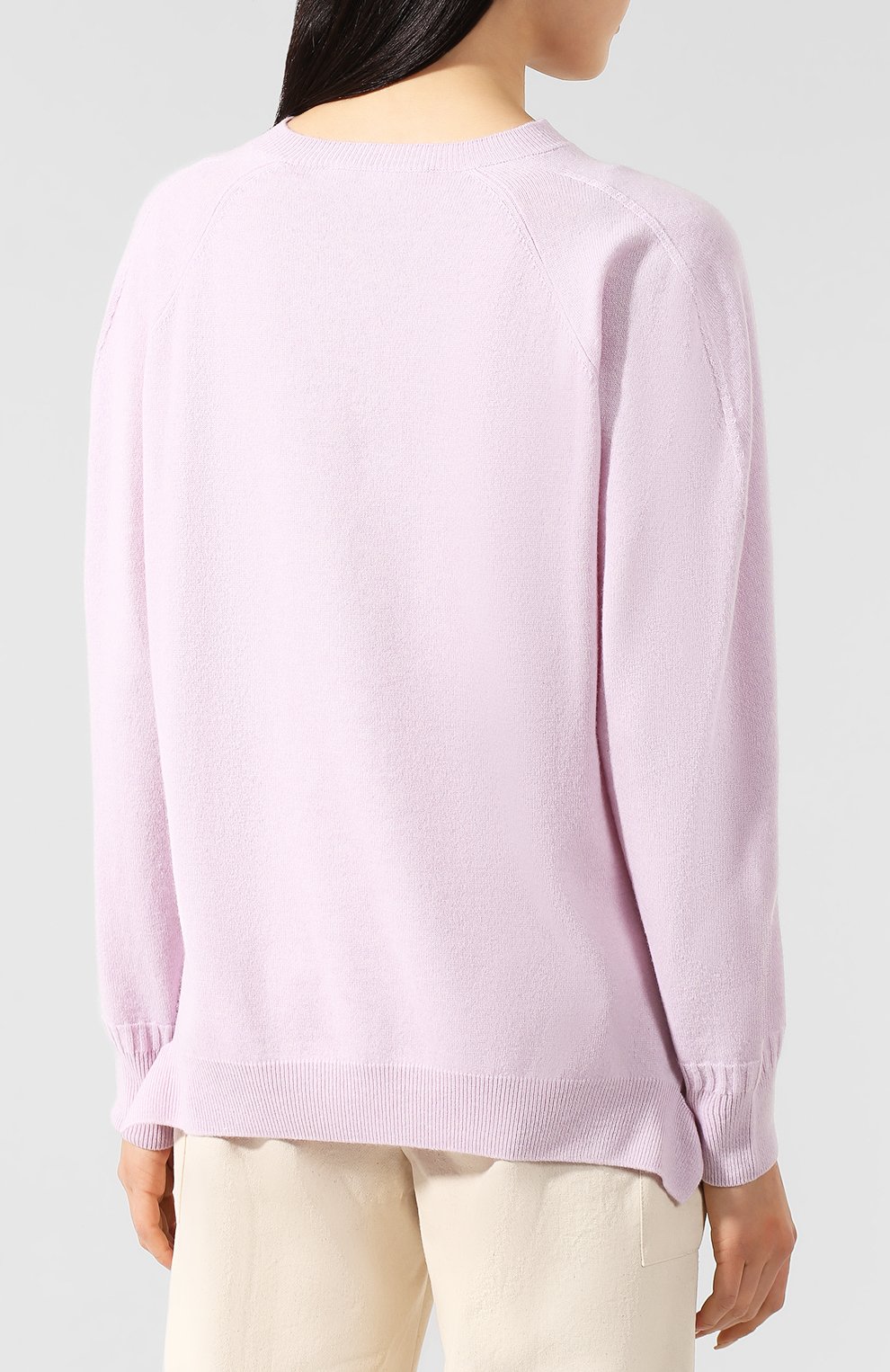 Пуловер из смеси кашемира и шерсти STELLA MCCARTNEY, арт. 600034/S2159, фото 4