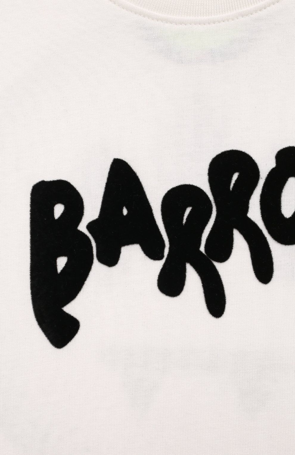 Хлопковая футболка BARROW, арт. F4BKJGTH145, фото 3