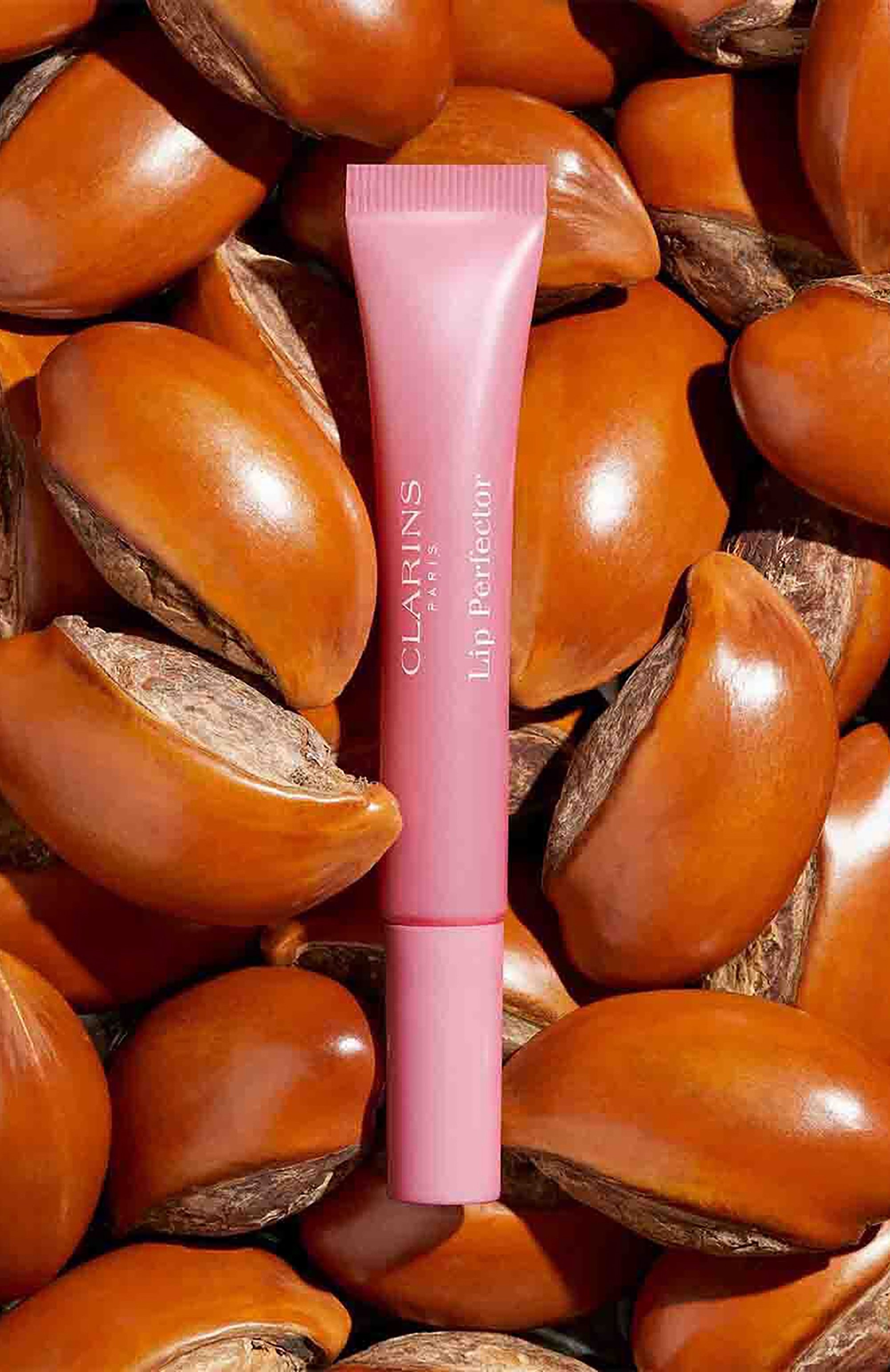 Блеск для губ lip perfector, оттенок 01 rose shimmer (12ml) CLARINS, арт. 80114821, фото 5