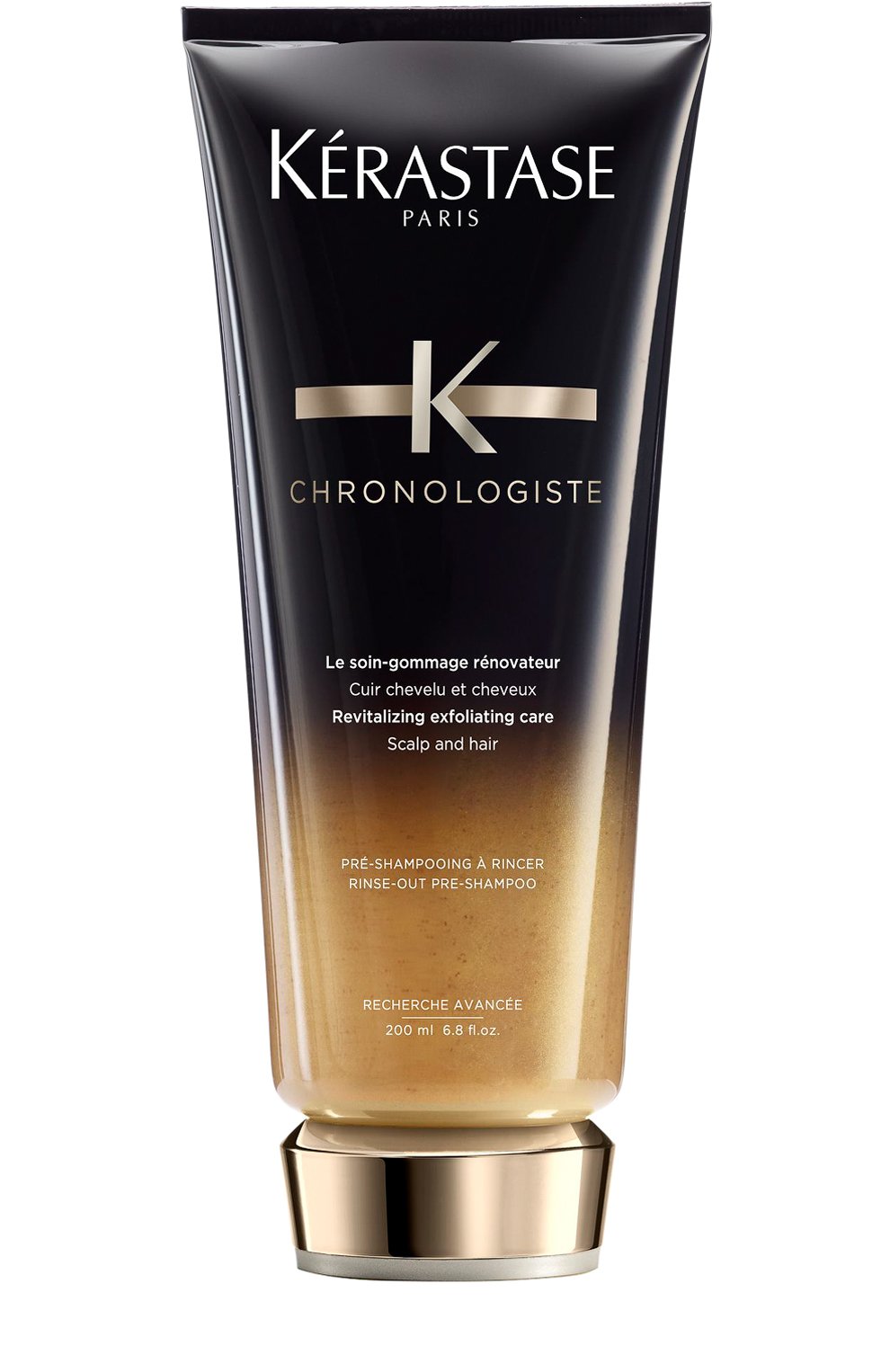Ревитализирующий гоммаж chronologiste (200ml) KERASTASE, арт. 3474636419289, фото 1
