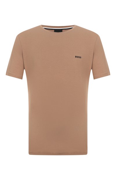 Мужская хлопковая футболка BOSS, арт. 50515312