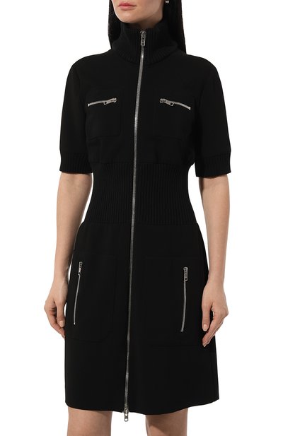 Платье из вискозы GUCCI, арт. 715310/XJEUX, фото 3