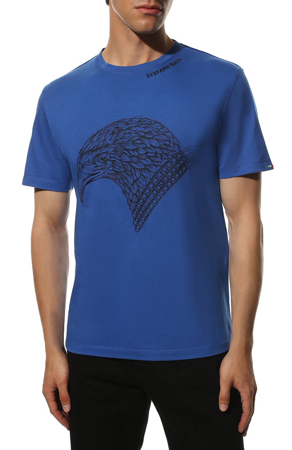Футболка STEFANO RICCI, арт. MNH2301780/803, фото 3