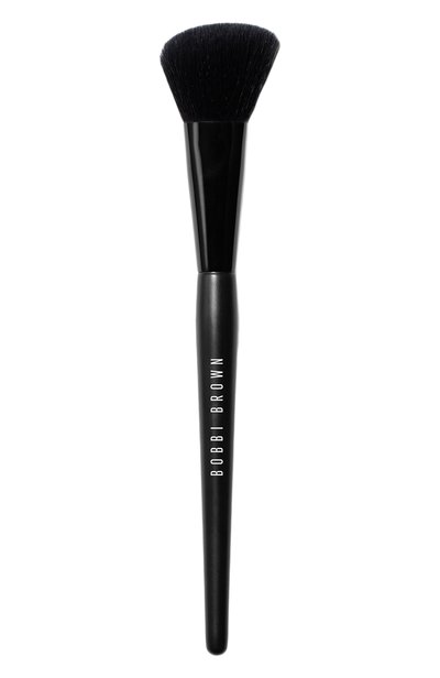 Женская кисть angled face brush BOBBI BROWN, арт. H6JQ-01