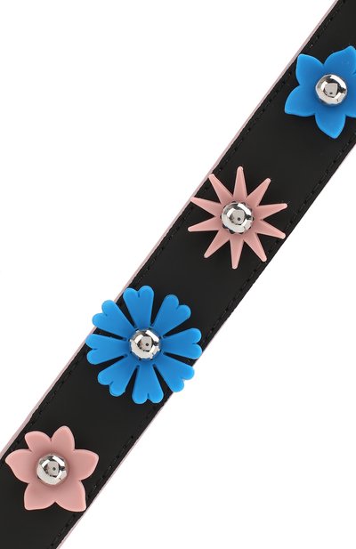 Кожаный ремень для сумки KENZO, арт. 2AC106B03, фото 3