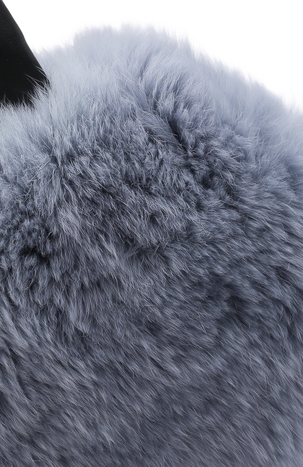 Наушники из меха кролика YVES SALOMON, арт. 8WAA819XXREXX, фото 4