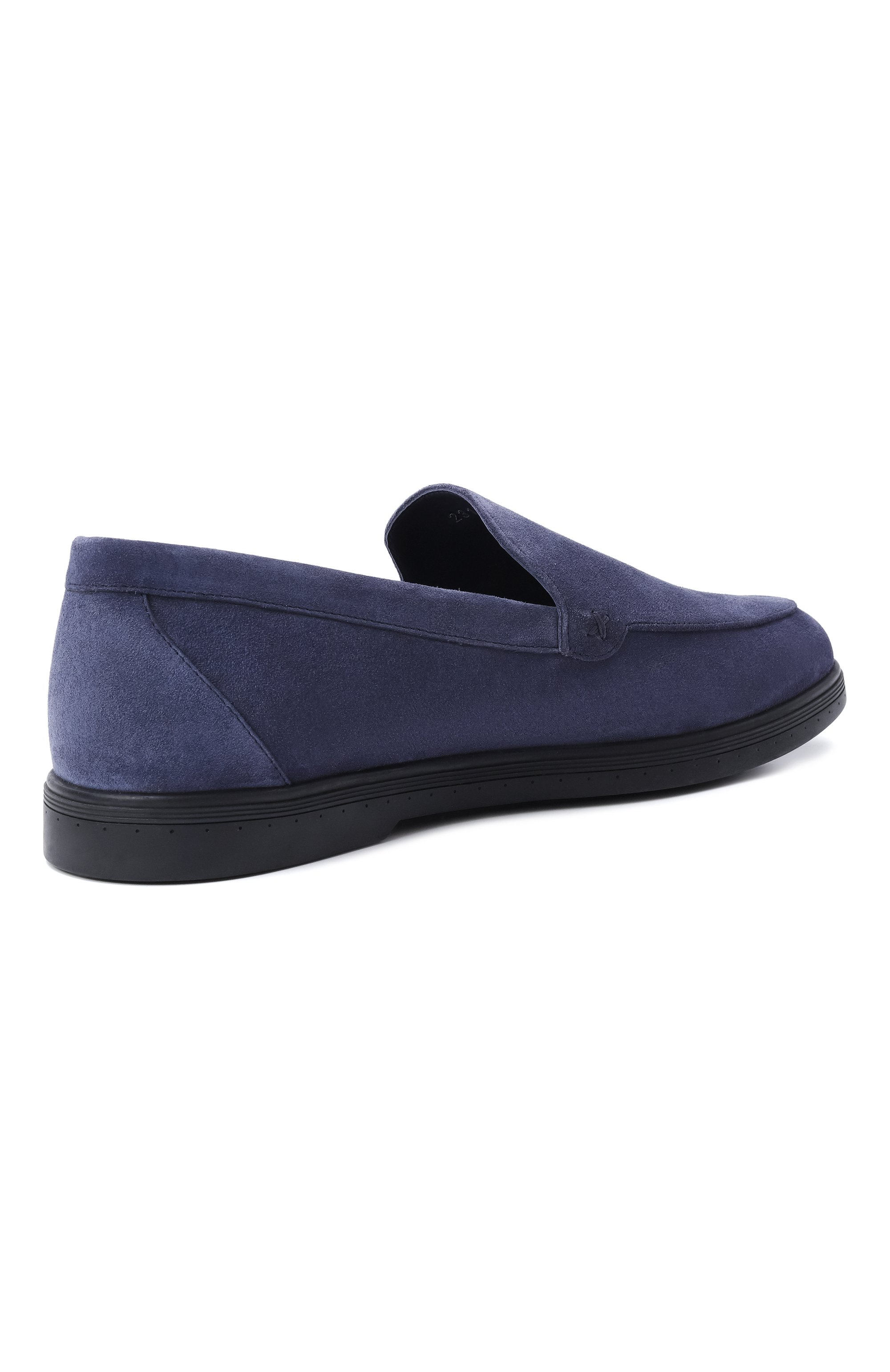 Замшевые лоферы STEFANO RICCI, арт. UC62_G2318/SDP, фото 5