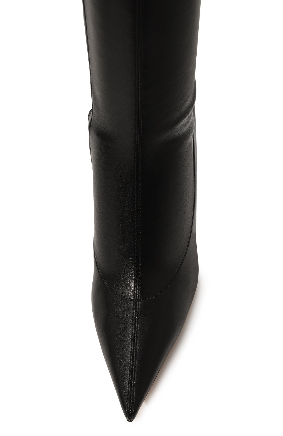 Сапоги из экокожи GIANVITO ROSSI, арт. G80241.85LAC.ENSNER0, фото 6