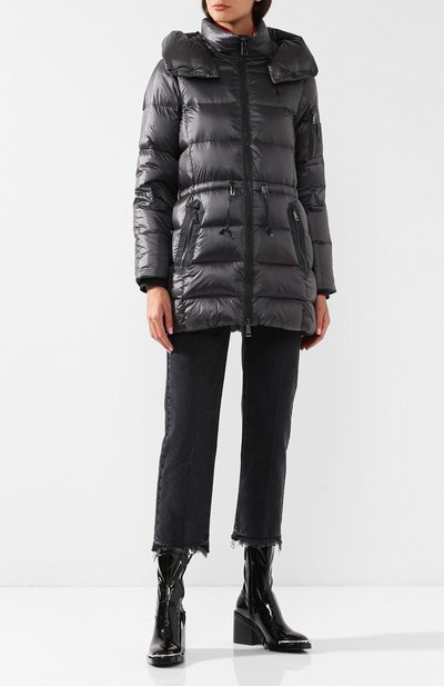 Стеганый пуховик с капюшоном POLO RALPH LAUREN, арт. 211717796, фото 2