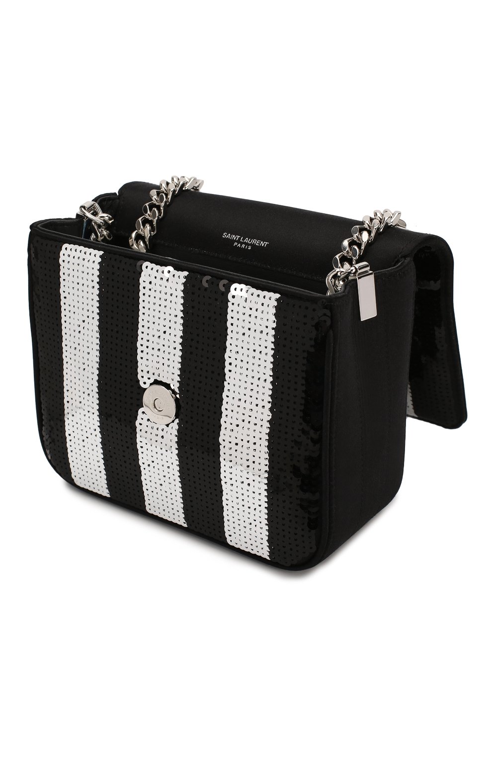 Сумка vicky small SAINT LAURENT, арт. 538439/KL9G2, фото 4