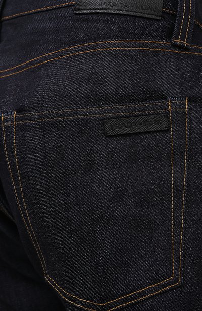 Джинсы PRADA, арт. GEP318-1WQV-F0008-202, фото 5